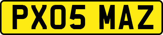 PX05MAZ