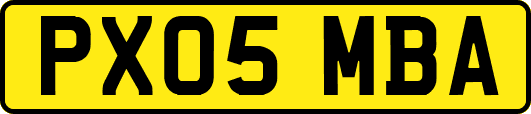 PX05MBA