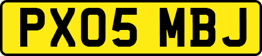 PX05MBJ