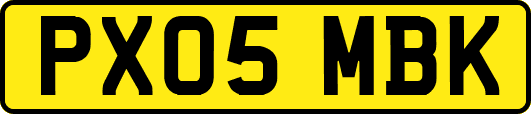 PX05MBK