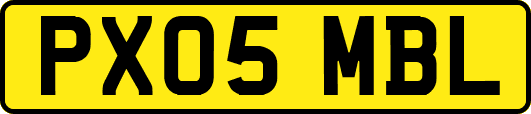 PX05MBL