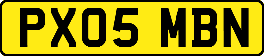 PX05MBN