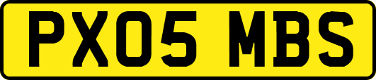 PX05MBS