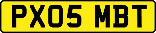 PX05MBT