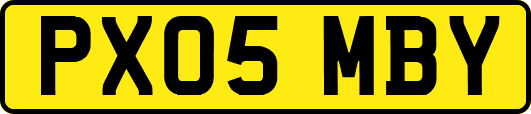 PX05MBY