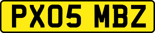PX05MBZ