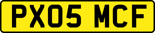 PX05MCF