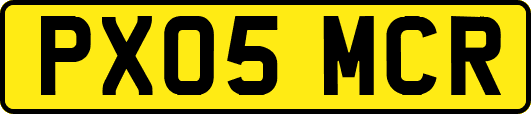 PX05MCR