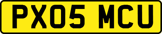 PX05MCU