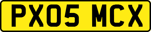 PX05MCX