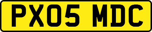 PX05MDC