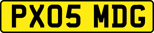 PX05MDG