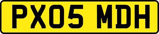 PX05MDH