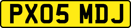 PX05MDJ