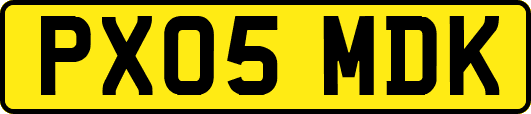 PX05MDK