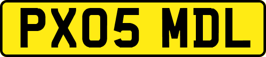 PX05MDL