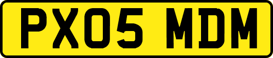 PX05MDM