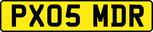 PX05MDR