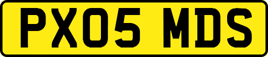 PX05MDS