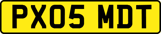 PX05MDT