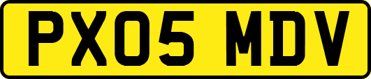 PX05MDV