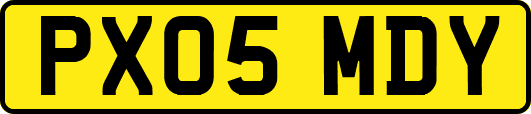 PX05MDY