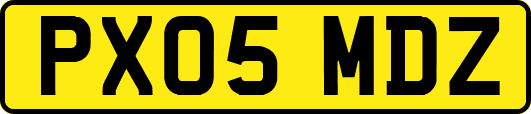 PX05MDZ