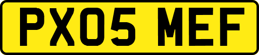 PX05MEF