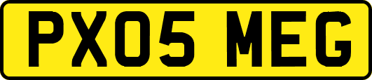 PX05MEG
