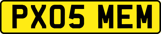 PX05MEM