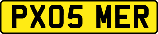 PX05MER