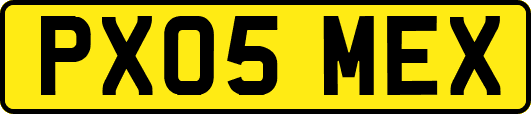PX05MEX