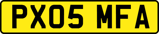 PX05MFA