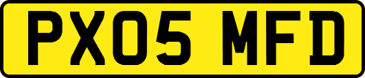 PX05MFD