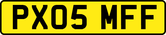 PX05MFF