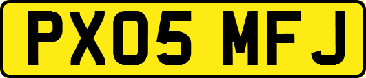 PX05MFJ