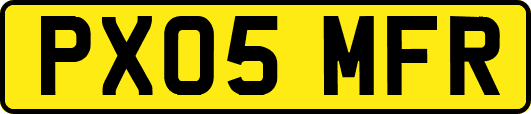 PX05MFR