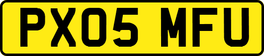 PX05MFU