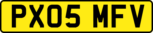 PX05MFV