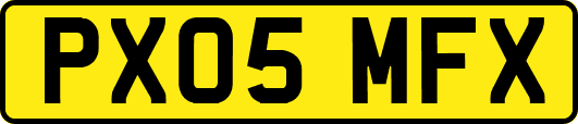 PX05MFX