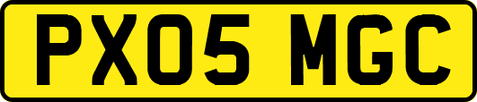 PX05MGC
