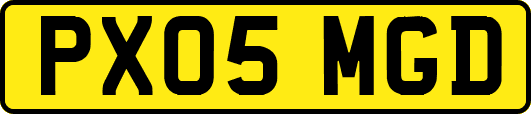 PX05MGD
