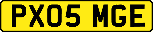 PX05MGE