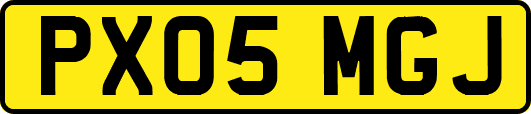PX05MGJ