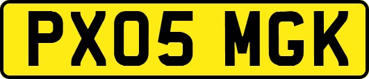 PX05MGK