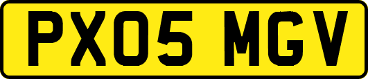 PX05MGV