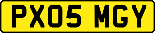 PX05MGY
