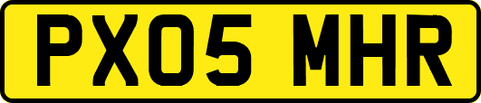 PX05MHR
