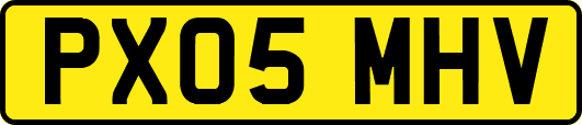 PX05MHV