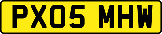 PX05MHW